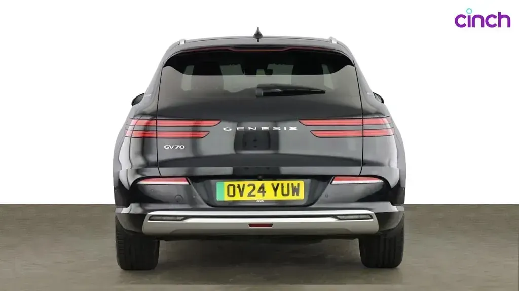 Used Genesis GV70 Sport 359 kW (489 HP) 2024 SUV