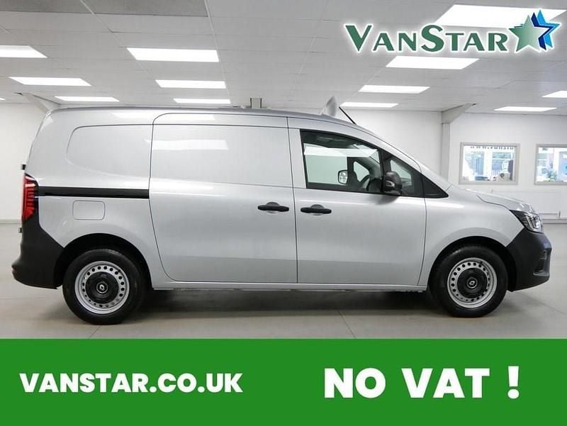 Grey Used 2024 Renault Kangoo MPV | £19,789 - Image 1/4