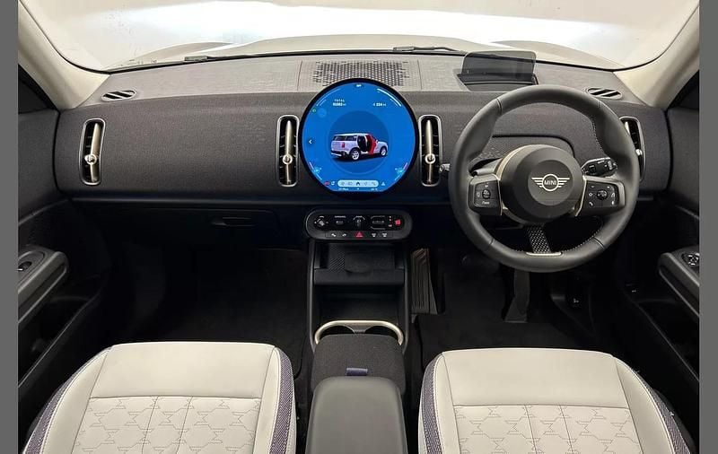 Used Mini Countryman Classic 150 kW (204 HP) 2024 Silver SUV