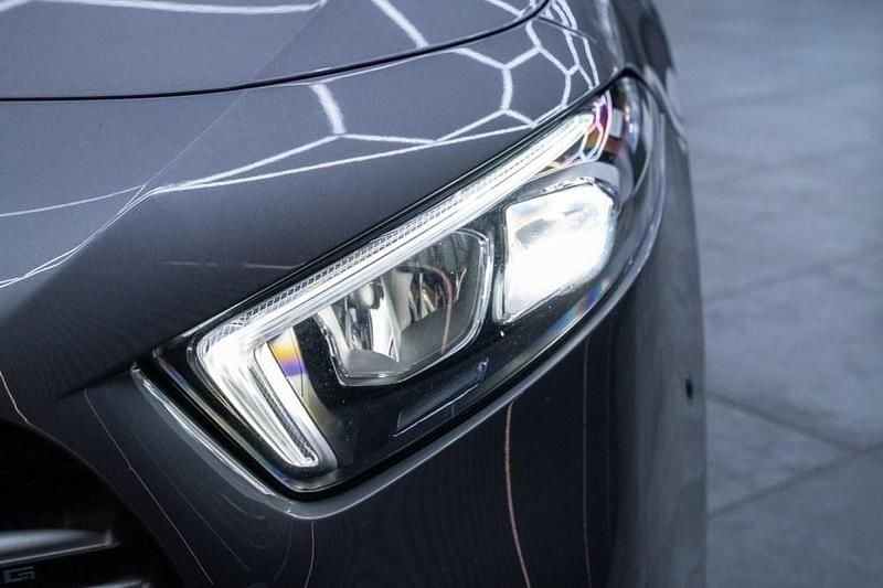 Used Mercedes A35 AMG Premium 306 HP (225 kW) 2022 Grey Hatchback