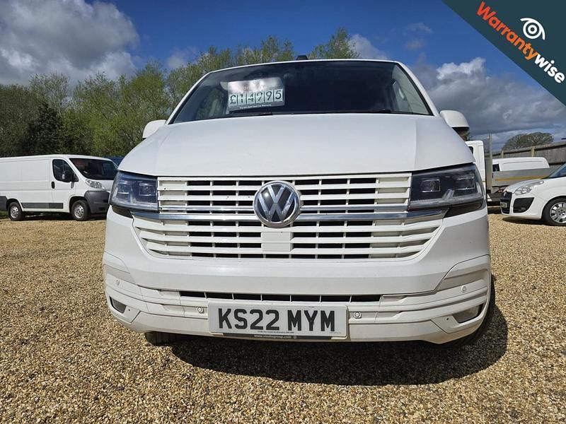 Second-hand VW Transporter Highline 2022 Alb Van
