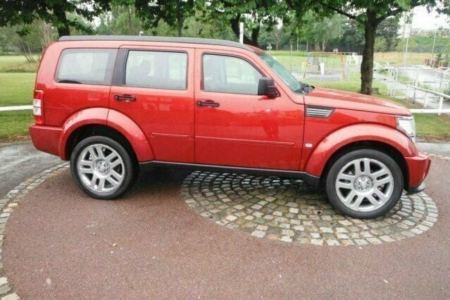 Used Dodge Nitro 2009 SUV