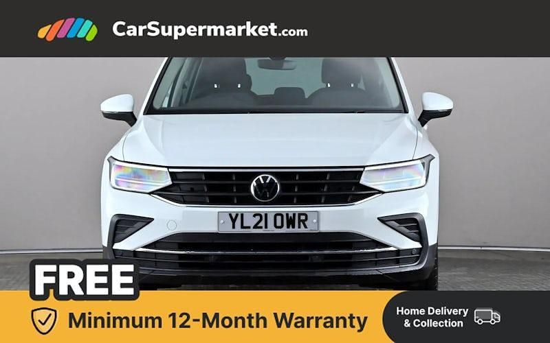 Used VW Tiguan Life 150 HP (110 kW) 2023 SUV