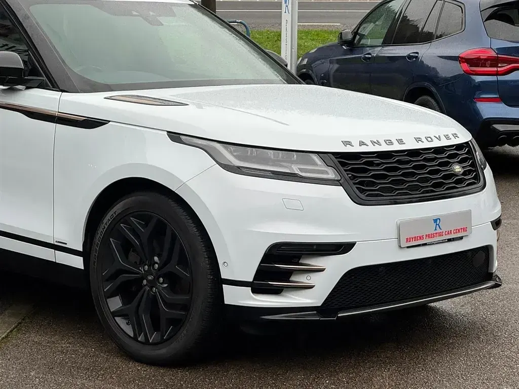 Used Land Rover Range Rover Velar HSE Dynamic 271 HP (199 kW) 2020 White SUV
