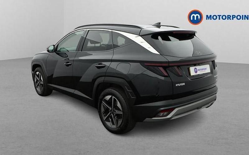 Second-hand Hyundai Tucson Premium 252 CP (185 kW) 2026 SUV