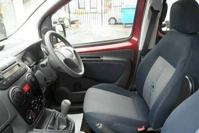 Used Citroën Nemo 2009 MPV