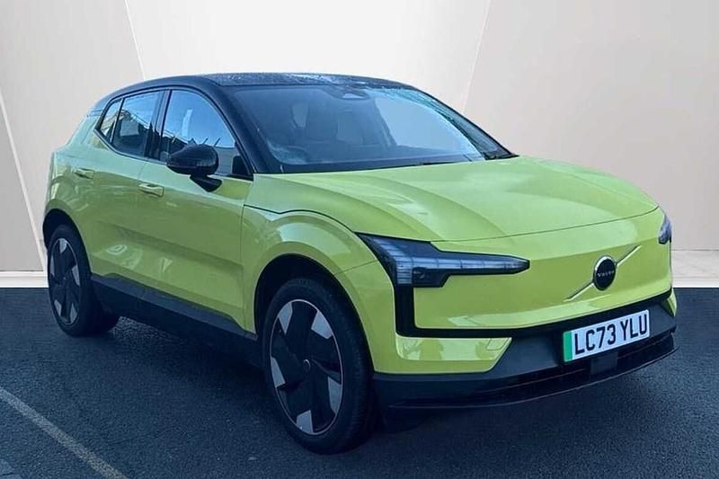 Used Volvo EX30 Plus 200 kW (272 HP) 2024 SUV