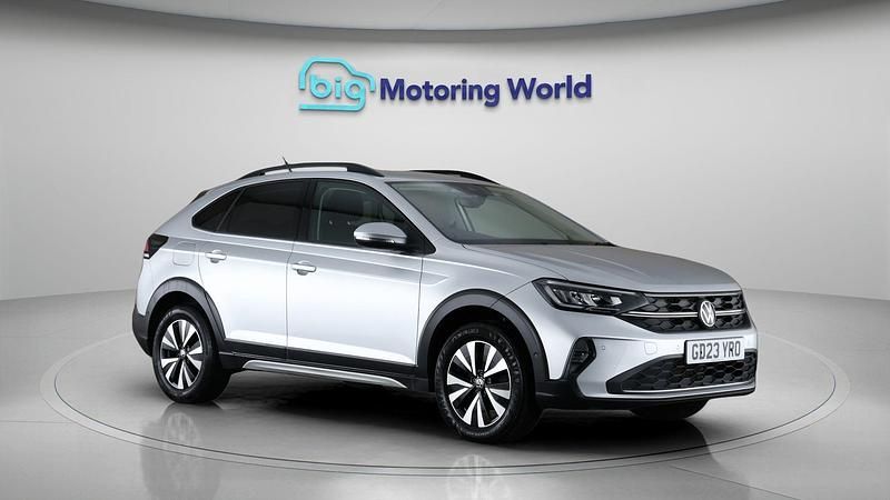 Used 2023 VW Taigo S SUV | £14,500 (Fair price) - Image 1/4