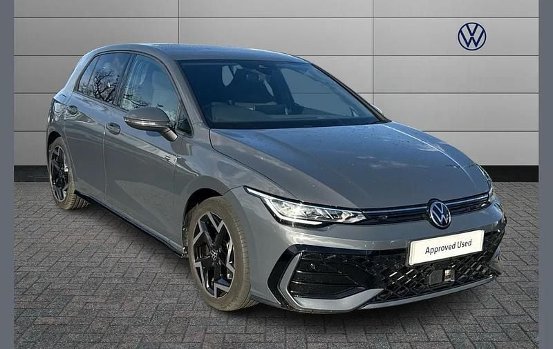 Used VW Golf VIII R-line 147 HP (108 kW) 2025 Grey Hatchback