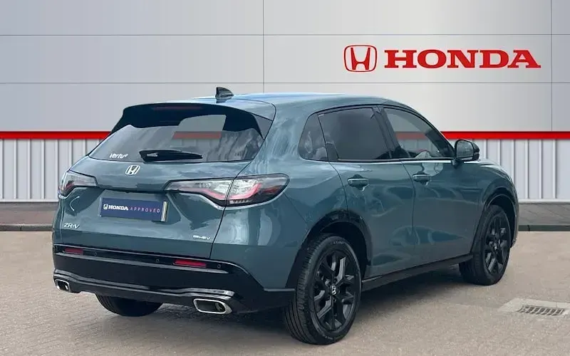 Used Honda ZR-V Sport 184 HP (135 kW) 2025 Grey SUV