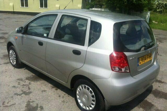 Used Chevrolet Kalos 2004 Hatchback