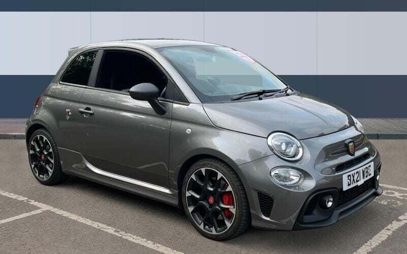 Used 2022 Abarth 595 Competizione Hatchback | £15,536 (Fair price) - Image 1/4