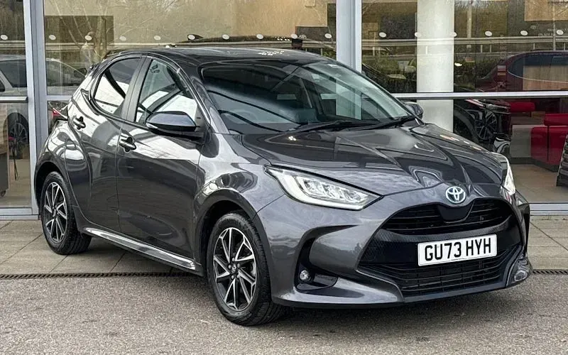 Used Toyota Yaris Hybrid Design 116 HP (85 kW) 2026 Hatchback