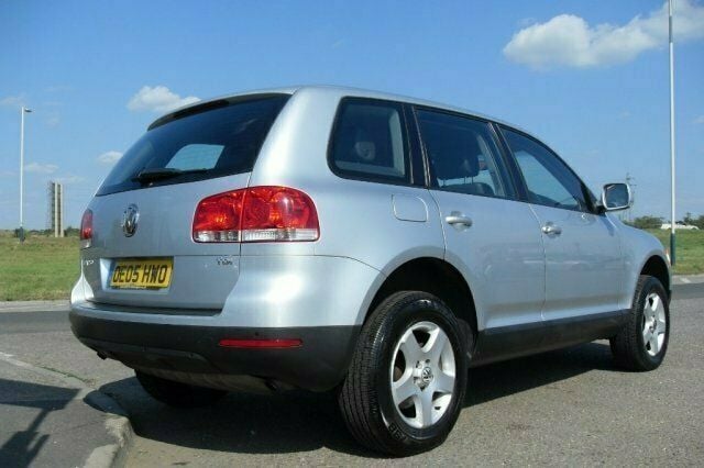 Used VW Touareg 2005 SUV
