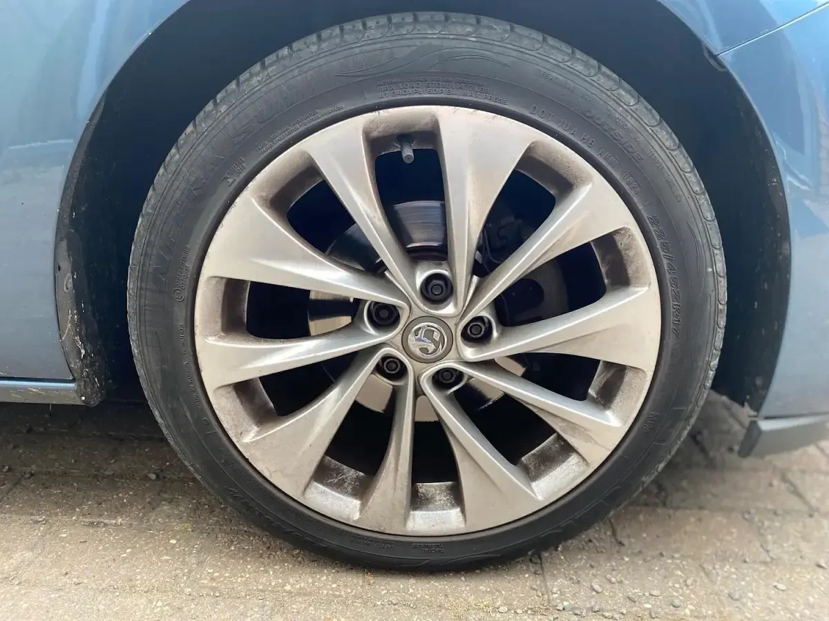 Used Vauxhall Astra 2016 Blue Hatchback