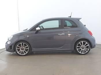 Used Abarth 595 Turismo 165 HP (121 kW) 2021 Grey Hatchback