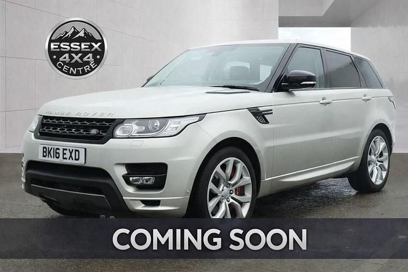 Used Land Rover Range Rover Autobiography Dynamic 306 HP (225 kW) 2016 SUV