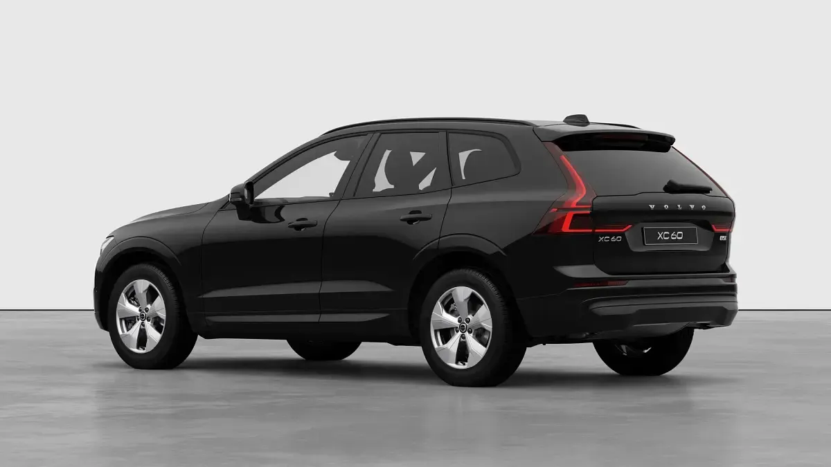 New Volvo XC60 Core 250 HP (183 kW) 2026 Onyx black SUV