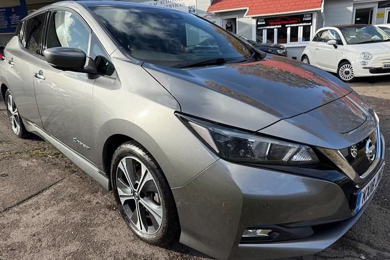 Used 2018 Nissan Leaf N-Connecta Hatchback | £5,985 - Image 1/1