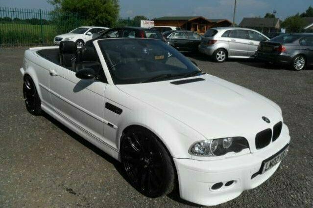 Used 2002 BMW M3 Cabriolet Cabriolet | £7,750 - Image 1/4