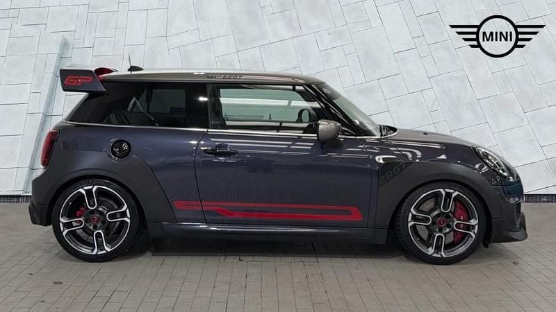 Used Mini John Cooper Works Hatch 302 HP (222 kW) 2020 Grey Hatchback