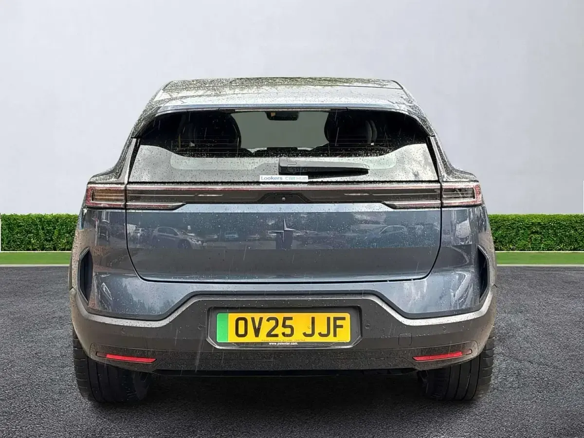 Used Polestar 3 Performance 380 kW (517 HP) 2025 Blue SUV