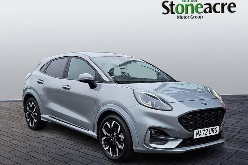 Used 2022 Ford Puma ST-Line X SUV | £16,000 (Fair price) - Image 1/1
