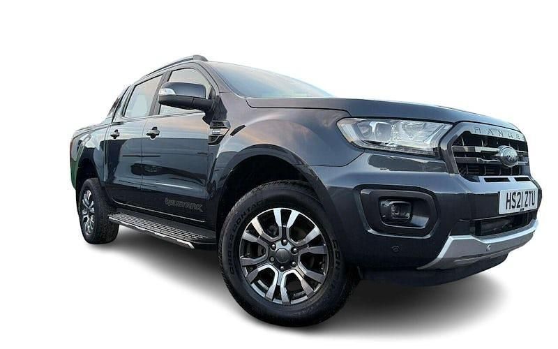 Used Ford Ranger Wildtrack 213 HP (156 kW) 2022 Pickup