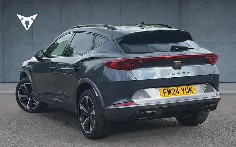 Used Cupra Formentor 150 HP (110 kW) 2024 SUV