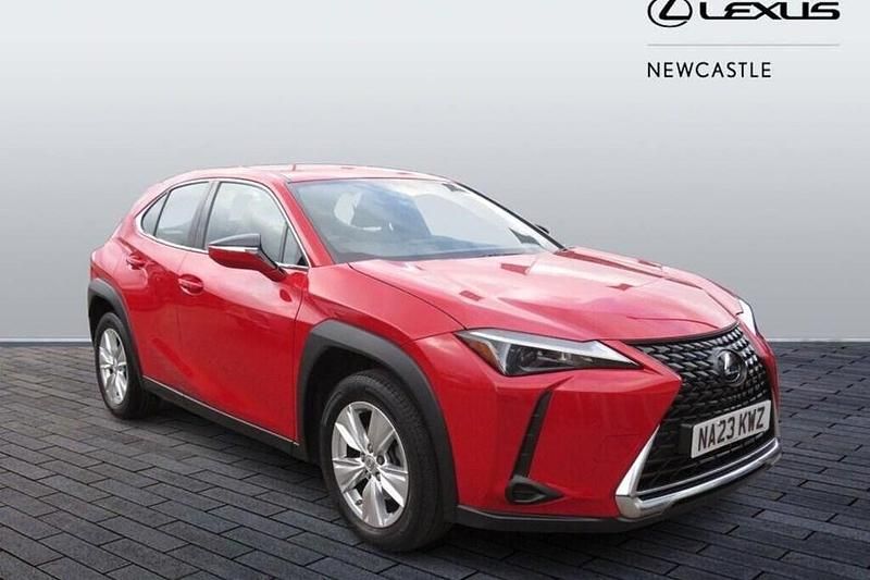 Used Lexus UX 184 HP (135 kW) 2023 SUV