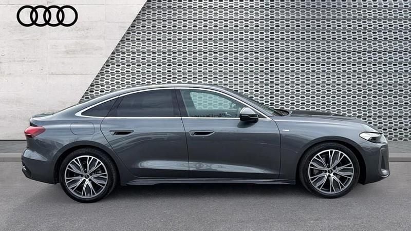 Used Audi A5 Sportback S-Line 150 HP (110 kW) 2025 Grey Hatchback