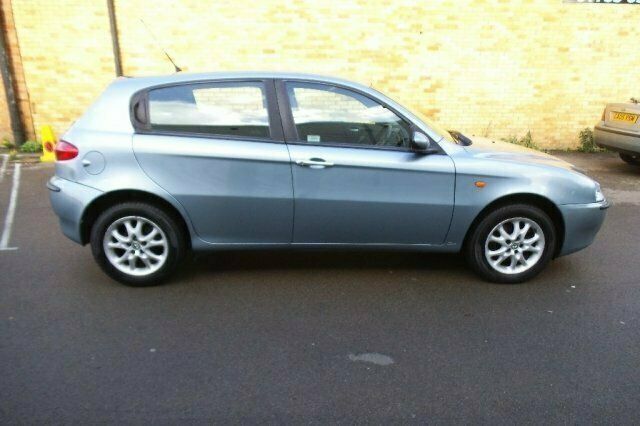 Used Alfa Romeo 147 2003 Hatchback