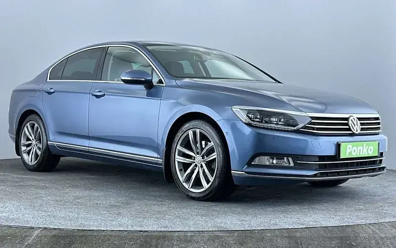 Used VW Passat GT 190 HP (139 kW) 2015 Sedan