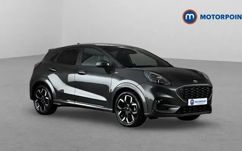 Used Ford Puma ST-Line X 125 HP (91 kW) 2023 SUV