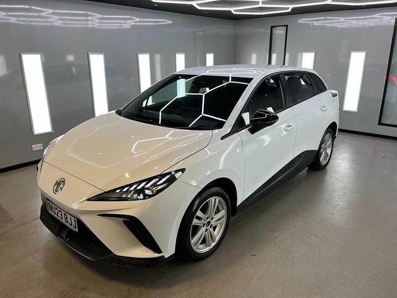 Used MG MG3 106 HP (77 kW) 2023 Hatchback