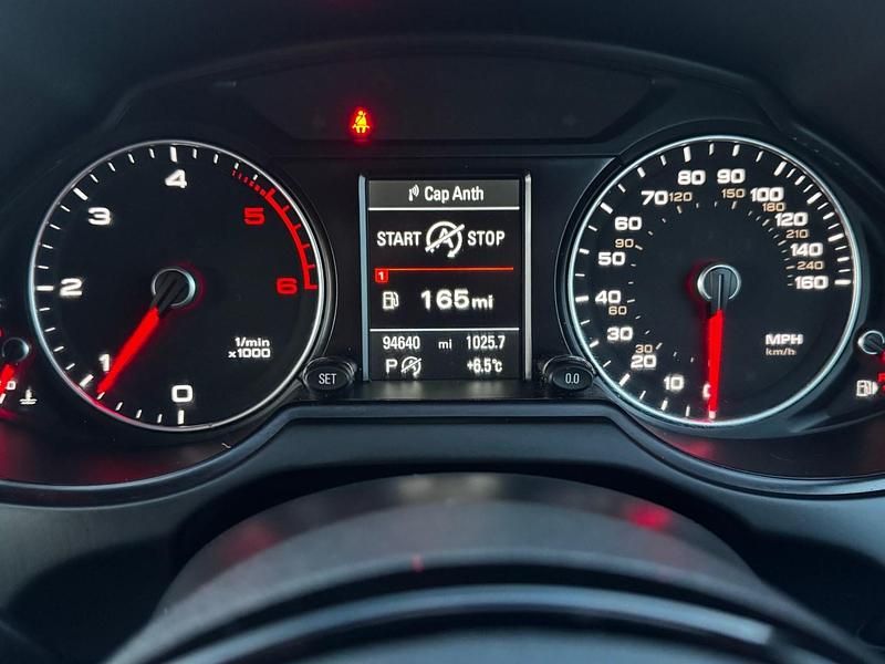 Used Audi Q5 S-line plus 2016 Black SUV