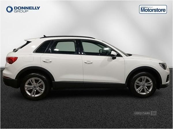 Used Audi Q3 Design 2021 White SUV