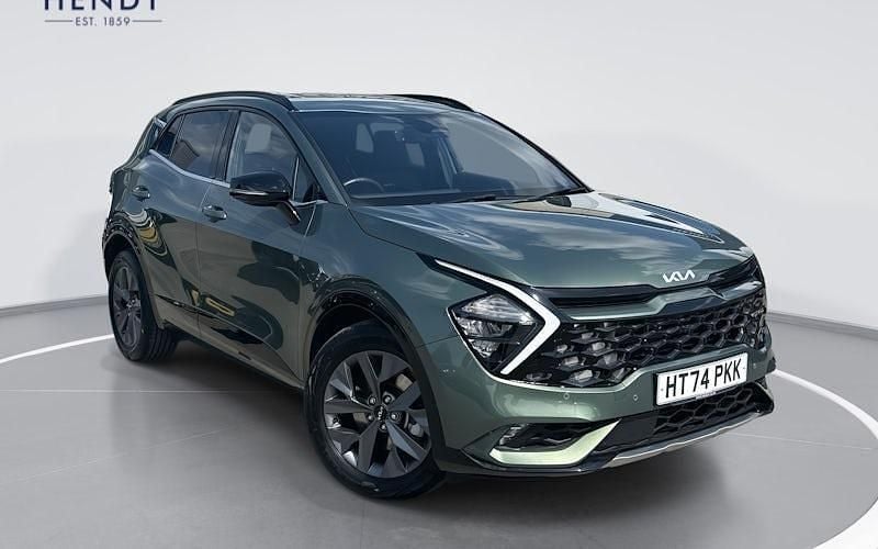 Used 2025 Kia Sportage 2 SUV | £30,799 (Fair price) - Image 1/4