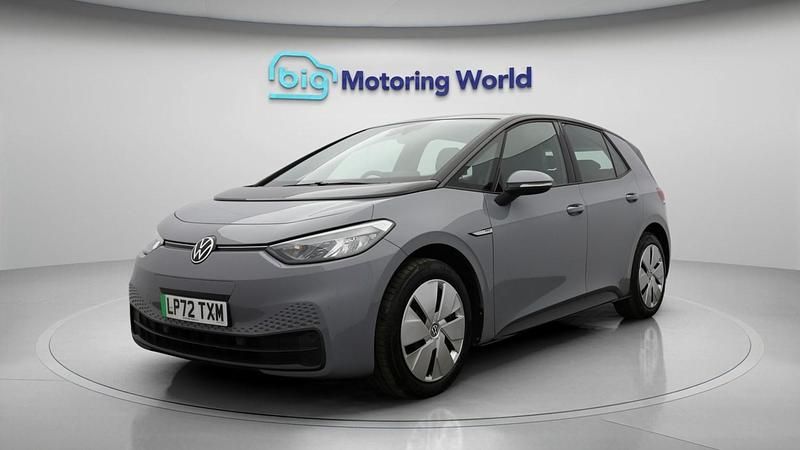 Used VW ID.3 Pro Performance 150 kW (204 HP) 2023 Grey Hatchback
