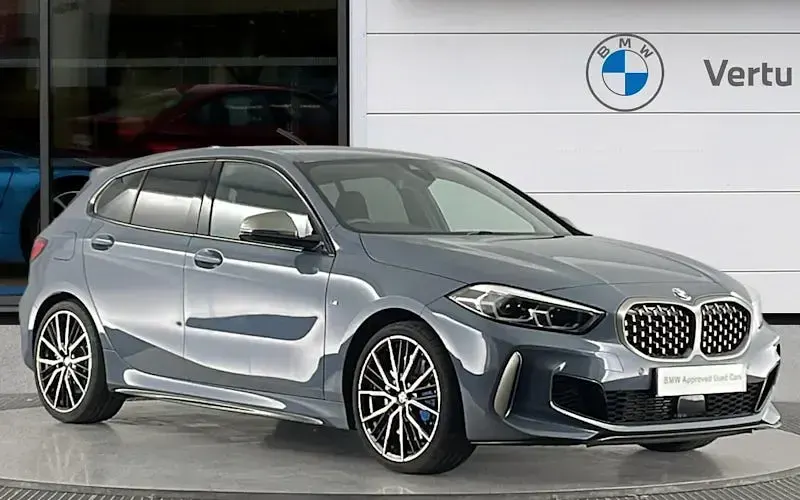 Used BMW M135 306 HP (225 kW) 2024 Hatchback
