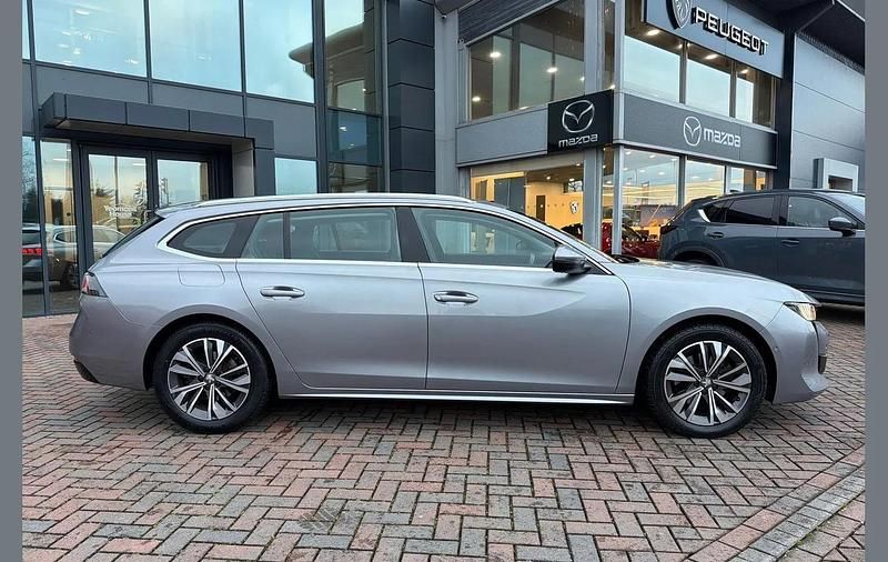 Used Peugeot 508 SW Allure 179 HP (131 kW) 2021 Grey Estate