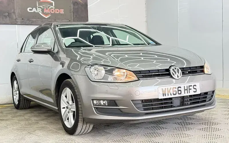 Używany VW Golf VII Edition 125 KM (91 kW) 2016 Hatchback