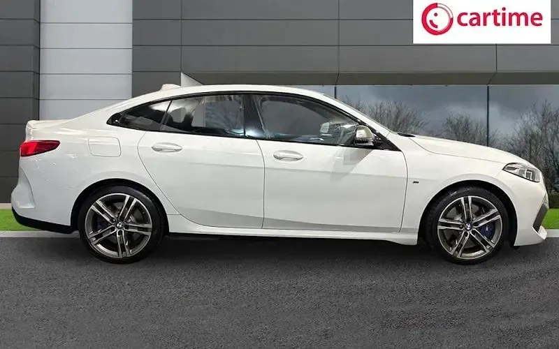 Used BMW M235 306 HP (225 kW) 2024 Coupe