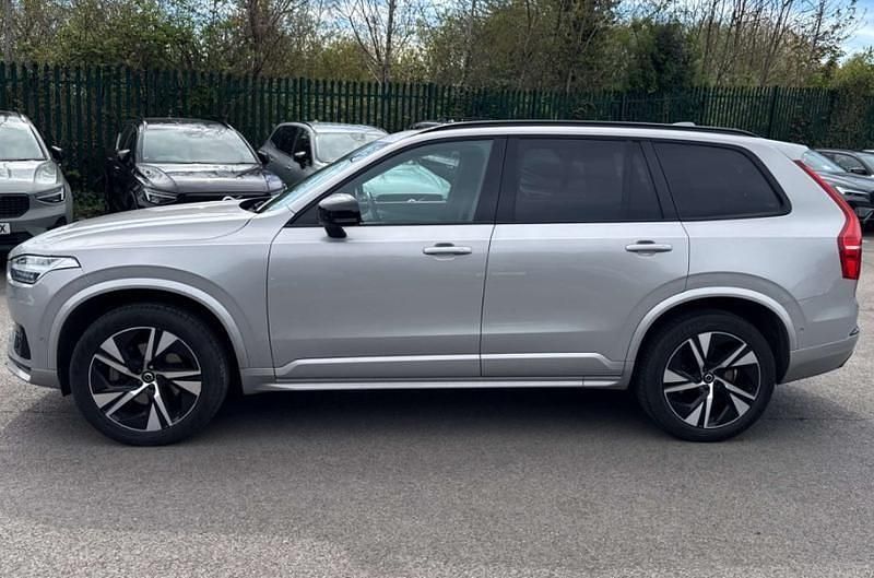 Used Volvo XC90 Plus 2023 Silver SUV