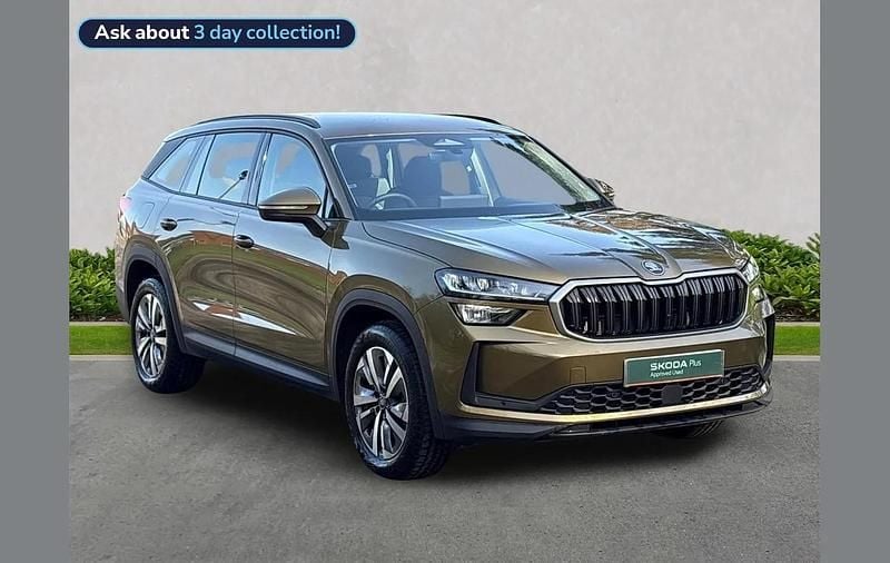 Used Skoda Kodiaq SE 147 HP (108 kW) 2025 Other SUV