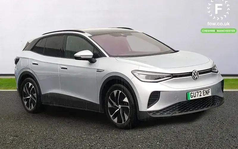 Second-hand VW ID.4 Comfortline 150 kW (204 CP) 2022 SUV