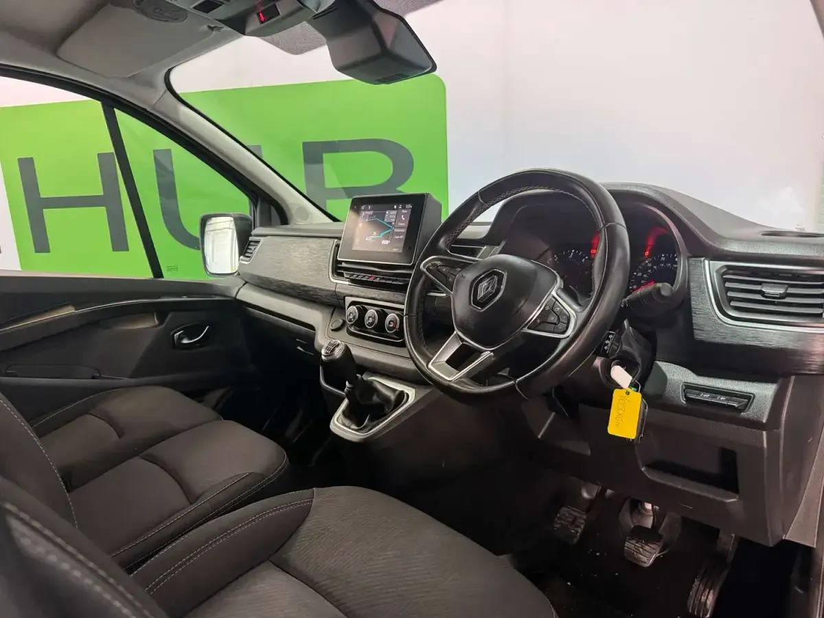 Used Renault Trafic 2023 Grey MPV