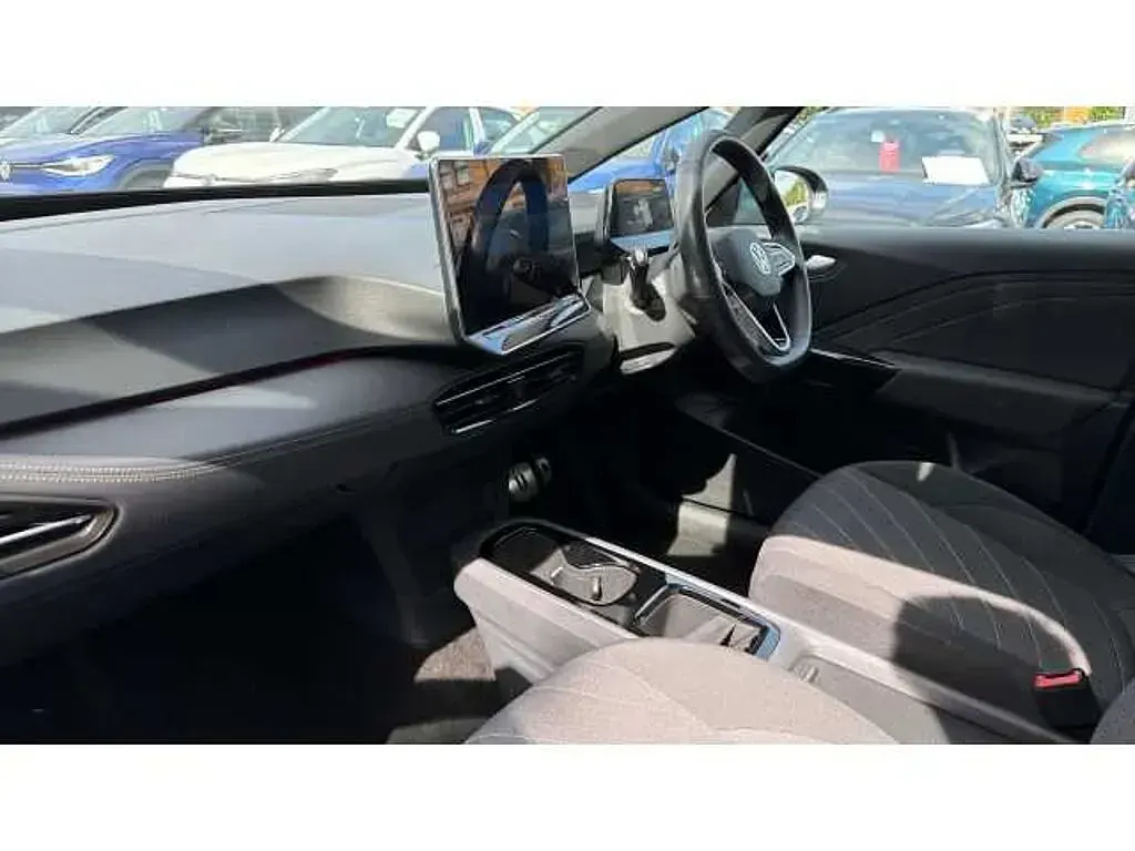Used VW ID.3 Pro 150 kW (204 HP) 2025 Blue Hatchback