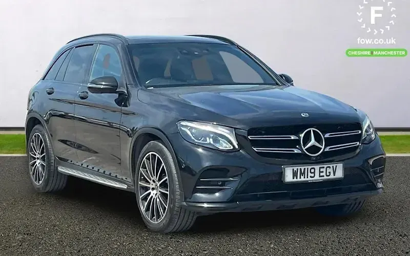 Used Mercedes GLC220 Active 170 HP (125 kW) 2019 Estate