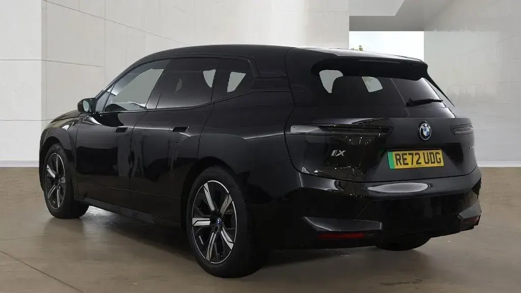 Used BMW iX M Sport 239 kW (326 HP) 2022 SUV